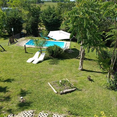 El Sosiego Posada De Campo Колон Экстерьер фото