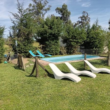 El Sosiego Posada De Campo Колон Экстерьер фото