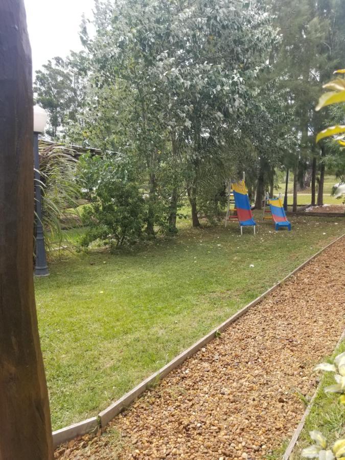 El Sosiego Posada De Campo Колон Экстерьер фото