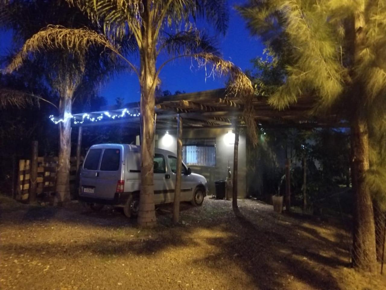 El Sosiego Posada De Campo Колон Экстерьер фото