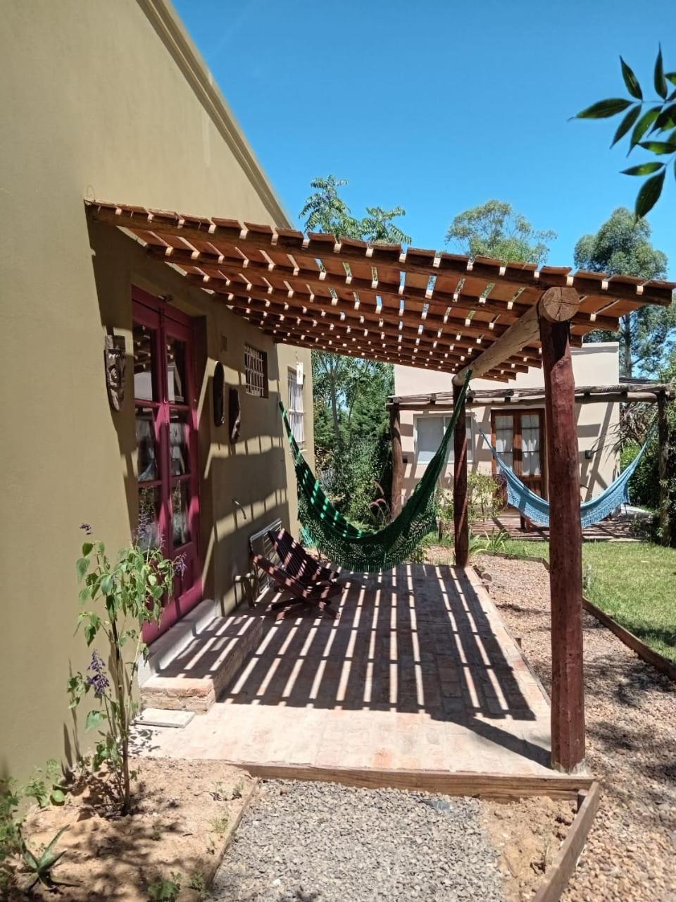El Sosiego Posada De Campo Колон Экстерьер фото